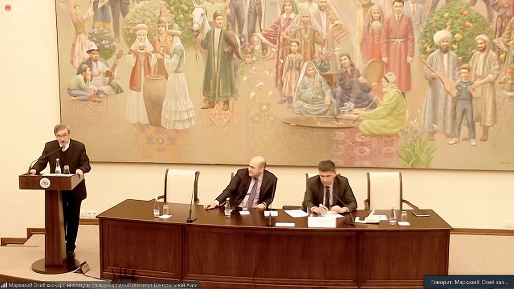 Ташкентская международная конференция о перспективах казахстанско-узбексткого сотрудничества