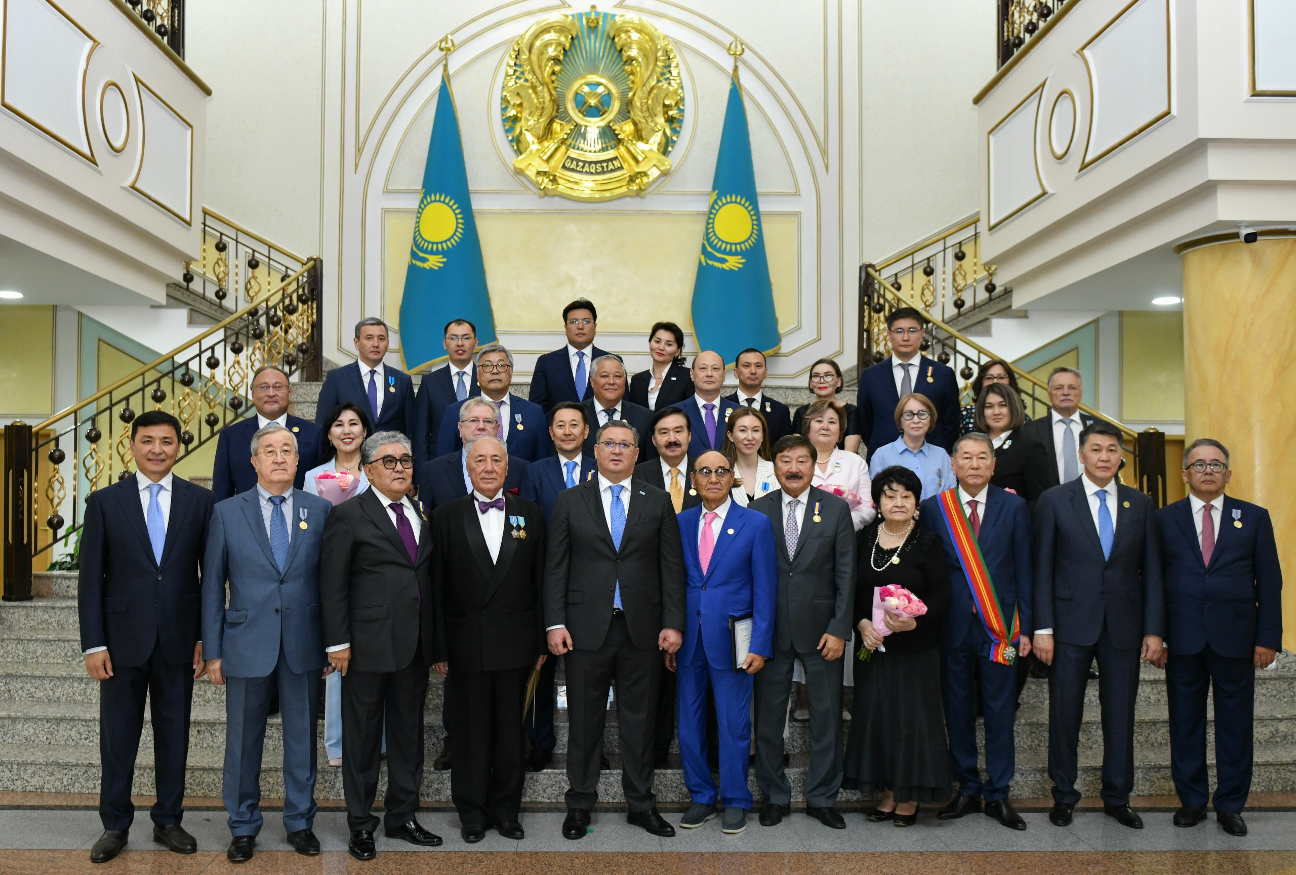 Празднование Дня дипломатической службы