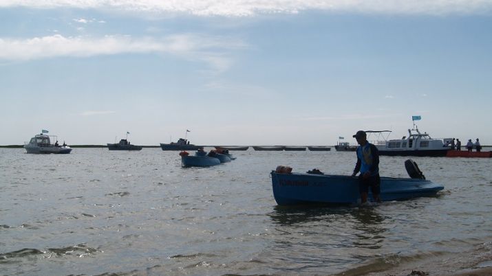 Трансграничное водное сотрудничество в ЦА: прошлое, настоящее, будущее